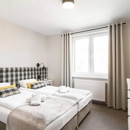 Apartament Róża Sudetów Duszniki Zdrój