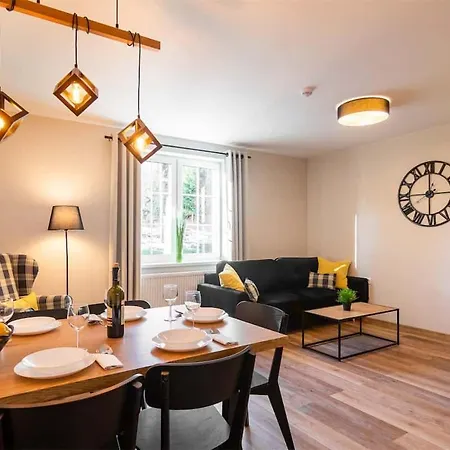 Apartamento Róża Sudetów