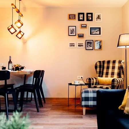 Apartment Roza Sudetow