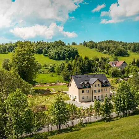 Róża Sudetów Apartamento Duszniki Zdrój