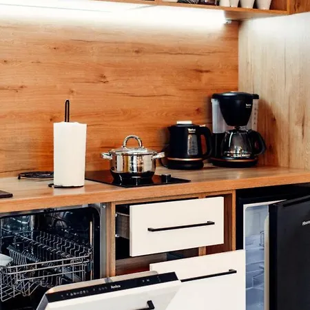 Lejlighed Roza Sudetow *