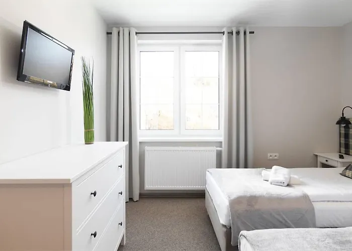 Appartement Roza Sudetow Duszniki Zdrój