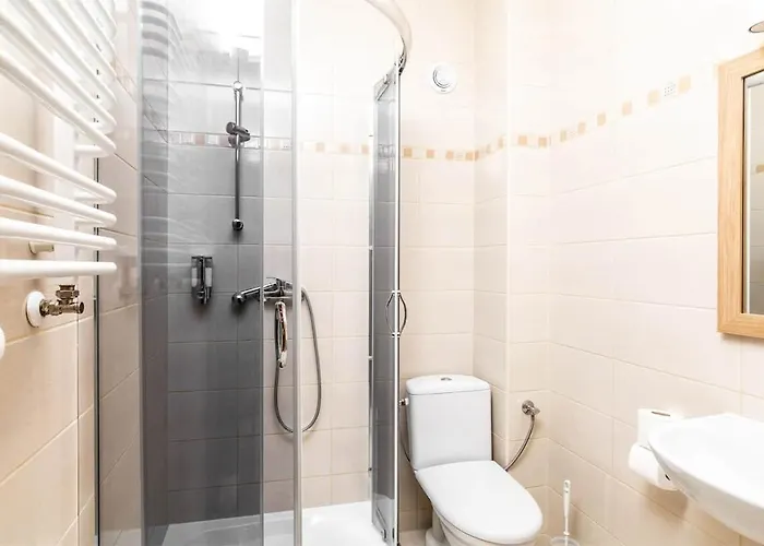 Appartement Roza Sudetow *