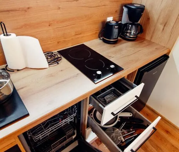 Appartement Roza Sudetow Duszniki Zdrój