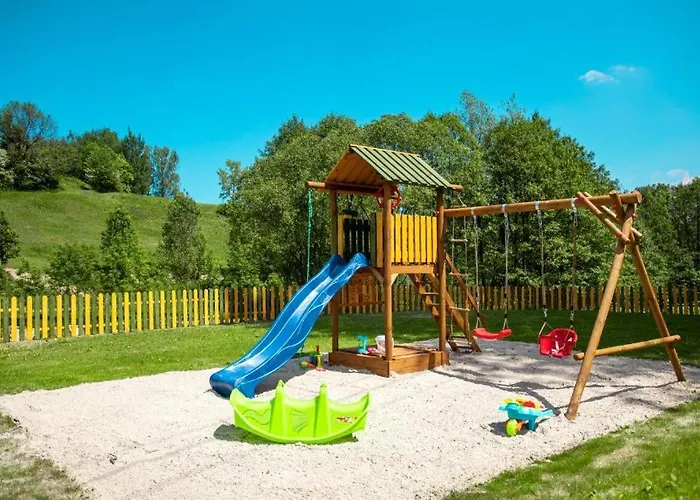 Appartement Roza Sudetow *