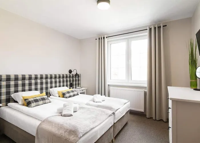 Appartement Roza Sudetow Duszniki Zdrój