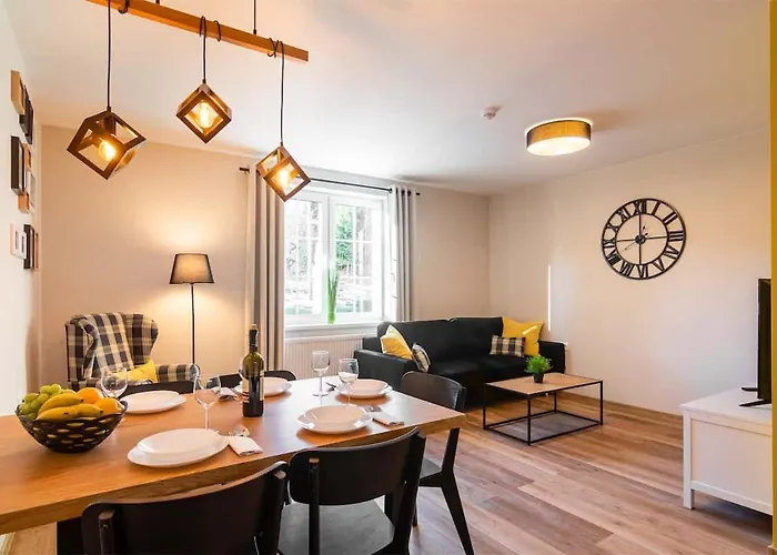 Appartement Roza Sudetow