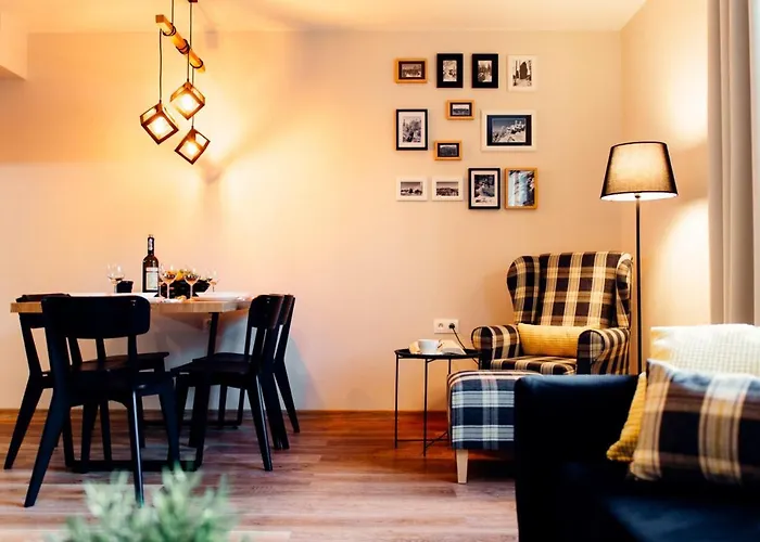 Appartement Roza Sudetow