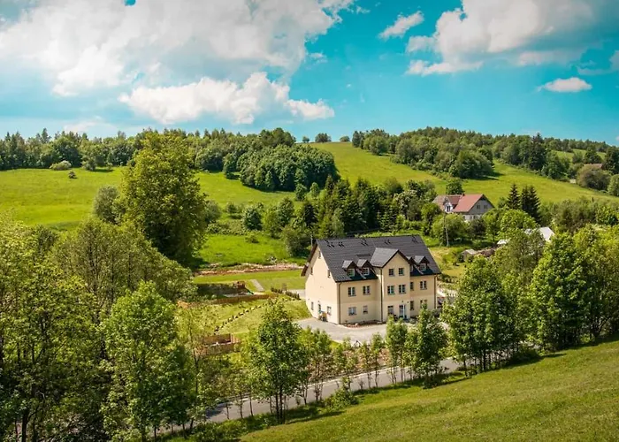 Roza Sudetow Appartement Duszniki Zdrój