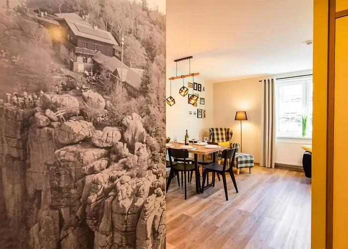 Roza Sudetow * Duszniki Zdrój