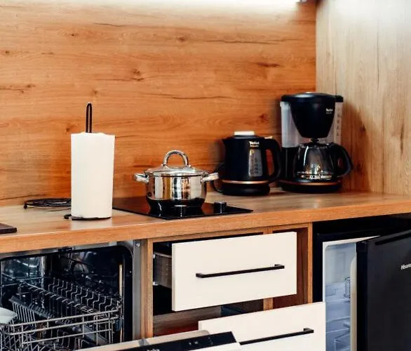 Appartement Roza Sudetow *